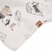 BOBOLI κουβέρτα διπλής όψεως244112-9894 λευκή